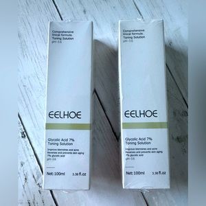 EELHOE toning solution